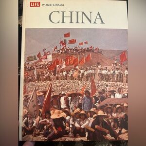 China world library hardcover